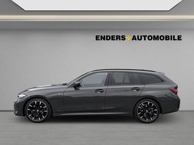 Gebraucht BMW 320 M Sport 190 PS (139 kW) 2025 Dravitgrau metallic Kombi