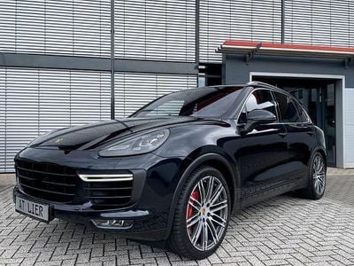 Porsche Cayenne Turbo