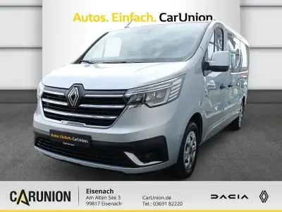 Brugt Renault Trafic Evolution 150 HK (110 kW) 2024 Grå MPV