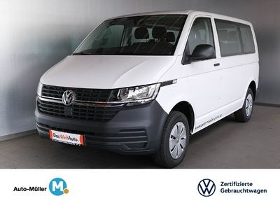 gebraucht VW T6.1 Kombi 2.0 TDI Radio AHK Klima