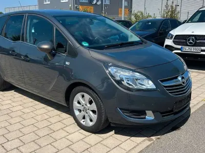 Gebraucht Opel Meriva
