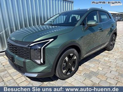 Nuova Kia Sportage Urban 150 CV (110 kW) 2026 Verde SUV