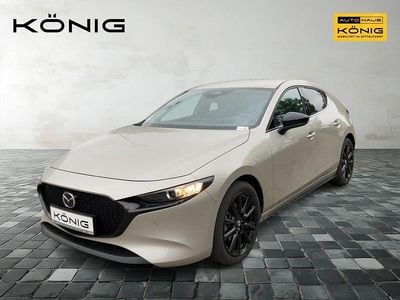 Gebraucht Mazda 3 Homura-Line 140 PS (102 kW) 2025 Beige Limousine