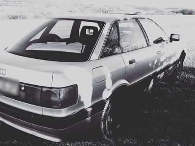 Second-hand Audi 80 90 CP (66 kW) 1988 Alb Berlinǎ