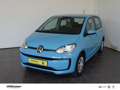 gebraucht VW up! up! move 1.0 move