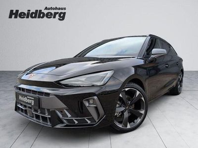 Gebraucht Cupra Leon 150 PS (110 kW) 2024 Schwarz Limousine