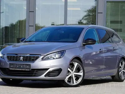 Gebraucht Peugeot 308 SW GT 179 PS (131 kW) 2016 Grau Kombi
