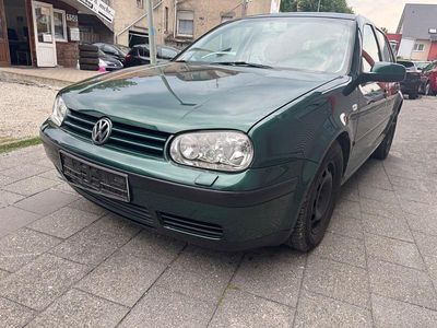 VW Golf IV