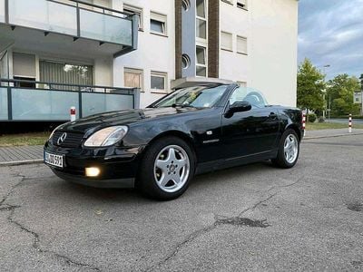 Mercedes SLK230