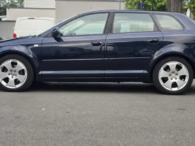 Gebraucht Audi A3