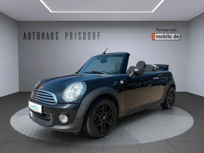 Gebraucht Mini One Cabriolet