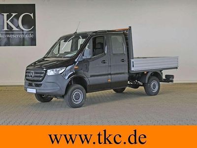 Gebraucht Mercedes Sprinter 143 PS (105 kW) 2020 Schwarz Van