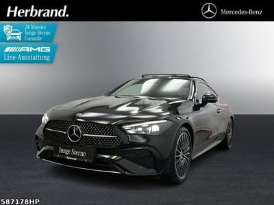 Mercedes CLE300