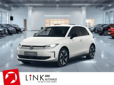 Neu VW ID. Polo Life 155 kW (211 PS) 2026 Weiß Kleinwagen