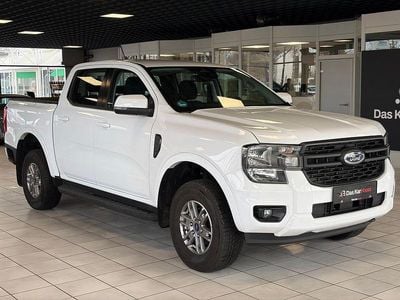 Gebraucht Ford Ranger XLT 170 PS (125 kW) 2023 Weiß Abholung