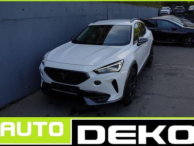Gebraucht Cupra Formentor 150 PS (110 kW) 2023 Weiß SUV