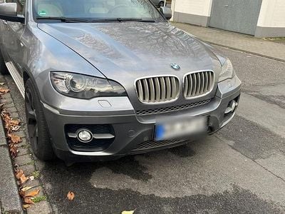Second-hand BMW X6 2010 Gri SUV