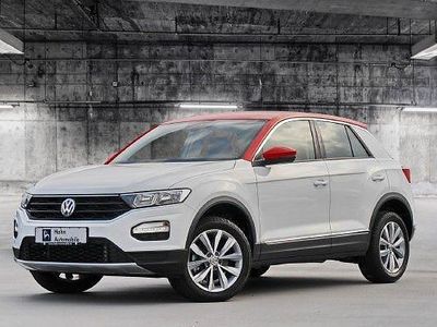 VW T-Roc
