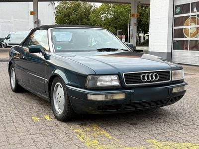 Audi Cabriolet