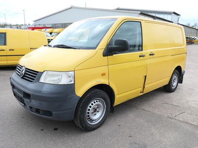 gebraucht VW Transporter T51.9 TDI PARKTRONIK 2xSCHIEBETÜR