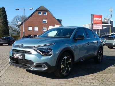 Gebraucht Citroën C4 Shine 131 PS (96 kW) 2023 Blau Limousine