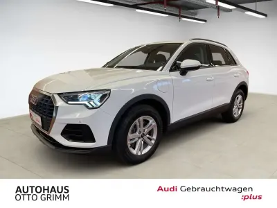 Gebraucht Audi Q3 Comfort 150 PS (110 kW) 2022 Weiß SUV