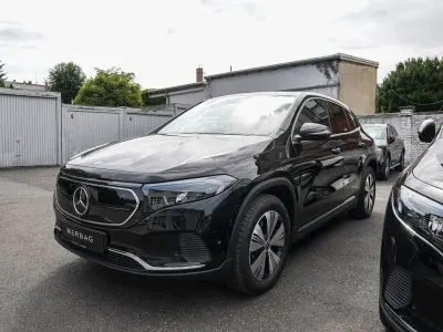 Gebraucht Mercedes EQA250+