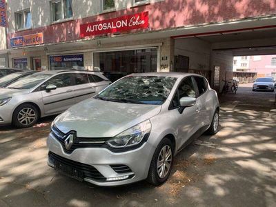 gebraucht Renault Clio IV Cargo Extra 1,5 dci NAVI KLIMA PDC 1 HAND Euro6