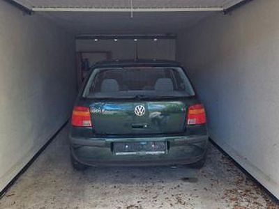 Gebraucht VW Golf III Comfortline 75 PS (55 kW) 1998 Grün Limousine