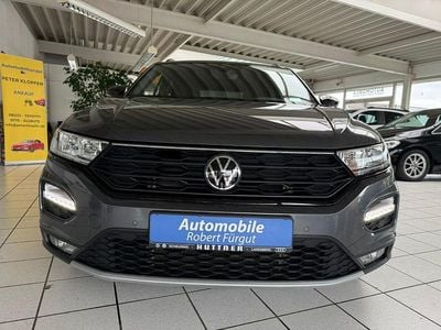 Usata VW T-Roc Sport 150 CV (110 kW) 2021 Grigio SUV