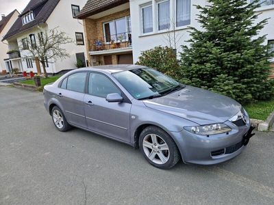 gebraucht Mazda 6 1,8 benzin