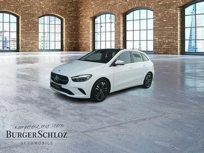 Usata Mercedes B200 163 CV (119 kW) 2025 Bianco Monovolume