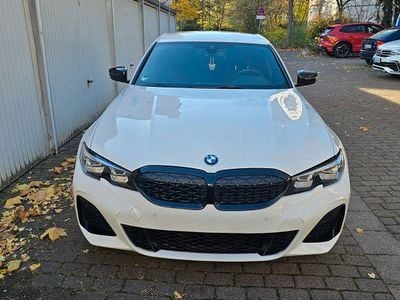 Weiß Gebraucht 2020 BMW M340 M Sport Limousine | 40.999 € (Guter Preis)