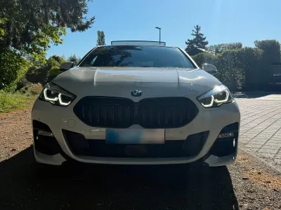Second-hand BMW 220 M Sport 190 CP (139 kW) 2022 Alb Coupe