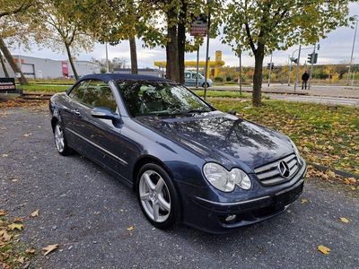 Mercedes CLK320