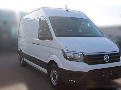 Gebraucht VW Crafter 140 PS (102 kW) 2019 Weiß Van