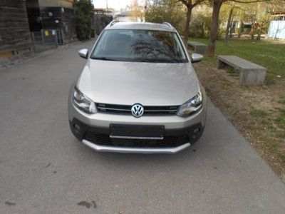 VW Polo Cross