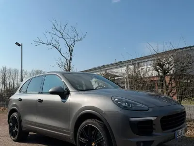 Używany Porsche Cayenne