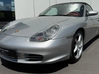Gebraucht Porsche 986 Boxster