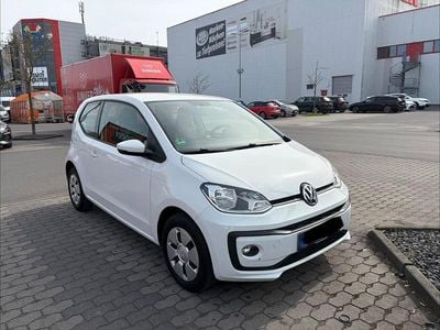 Second-hand VW up! move up! 60 CP (44 kW) 2017 Alb Hatchback