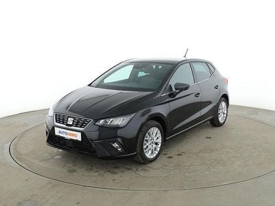 Gebraucht Seat Ibiza XCELLENCE 2024 Schwarz Limousine