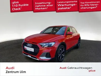 Gebraucht Audi A1 S-Line 150 PS (110 kW) 2025 Progressivrot metallic (metallic) SUV