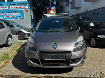 Gebraucht Renault Scenic E-Tech Dynamique 131 PS (96 kW) 2011 Grau Limousine