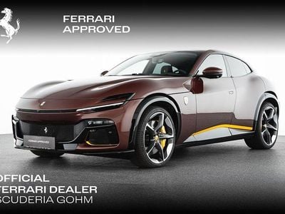 Ferrari Purosangue