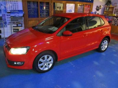 gebraucht VW Polo 1.2 Comfortline