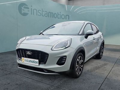 Usata Ford Puma Titanium 125 CV (91 kW) 2024 Grigio SUV