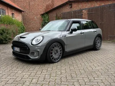 Gebraucht Mini Clubman 200 PS (147 kW) 2018 Grau Kombi