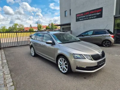 Gebraucht Skoda Octavia