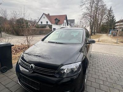 Schwarz Gebraucht 2012 VW Golf Plus Cross Van / Kleinbus | 5.590 € (Guter Preis)