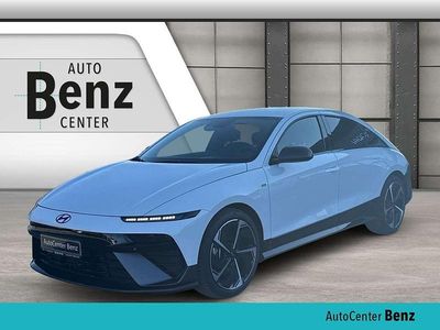 Neu Hyundai Ioniq N Line 239 kW (325 PS) 2026 Serenity white (weiß) Kleinwagen